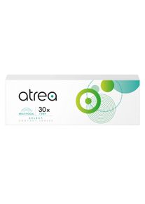 Atrea Select 1 Day Multifocal (Počet čoček: 30) | Jednodenní čočky | Multifokální čočky | Kontaktní čočky