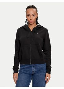 Tommy Jeans dámská černá mikina - S (BDS)