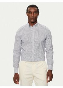 Tommy Hilfiger pánská košile Micro - L (0K4)