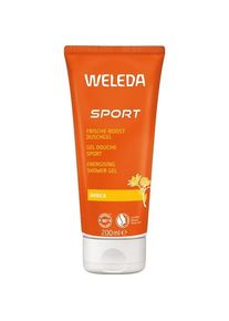Weleda Sprchová péče Sport Freshness Boost sprchový gel Arnika Čištění 200 ml