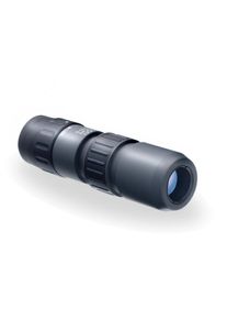 Luger MZ 5-15x17 Fernglas Taschenfernglas Monokular 15x Vergrößerung 17mm Objektiv dachkant schwarz