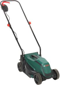 Bosch EasyMower 18V-32-200 Akku-Rasenmäher mit Akku Ladegerät Schnittbreite 320mm 18V 4Ah grün