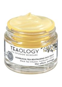 Teaology Péče o obličej Kombucha Tea Revitalizing Face Cream Krém na 50 ml