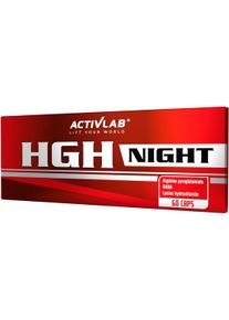 Activlab HGH Night, 60 Kapseln