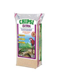 15kg, Chipsi Extra stelivo z bukového dřeva, XXL - hrubá zrnitost