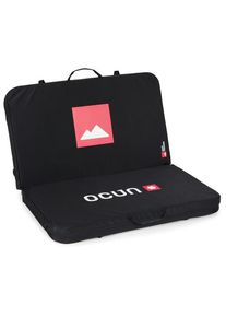 Ocun Paddy Kava V2 Bergfreunde Edition Crash pad (One Size, black)