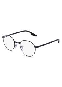 Ray-Ban RB 3691 V unisex brýle | Obruba: panto, kov, černá