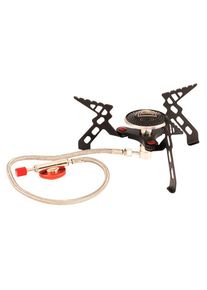 Robens Fire Beetle Stove Gas stove (12,8 x 7 cm, black/red)