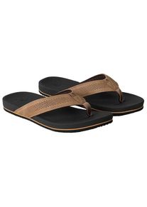Rip Curl Chiba 2.0 Bloom Open Toe Sandals Men (41, black)