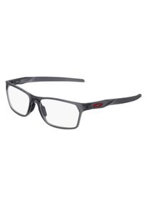 Oakley OX8032 pánské brýle | Obruba: hranatý, plast, šedá
