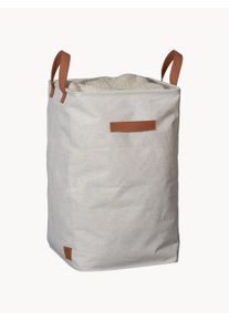 STORE IT! Store It Koš na prádlo Premium Šedá Len, Bavlna Š 35 cm, V 58 cm