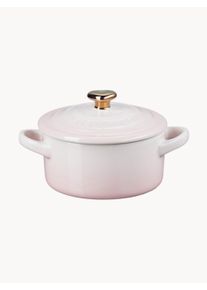 Le Creuset Hrnec Mini Cocotte Pudrová Š 14 cm, V 8 cm, 250 ml