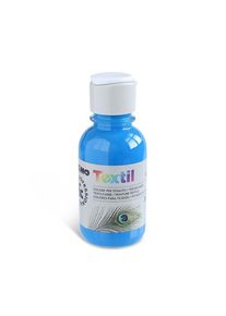 Primo Barva na textil Primo - světle modrá - 125 ml - M-410TXF125-501