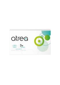 Atrea Select 1 Month Toric (Počet čoček: 3) | Měsíční čočky | Torické čočky | Kontaktní čočky