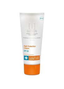 MBR Medical Beauty Research Sun Care High Protection Cream SPF 50 Sluneční ochrana 100 ml