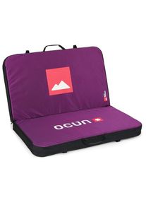 Ocun Paddy Kava V2 Bergfreunde Edition Crash pad (One Size, purple)