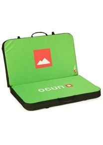 Ocun Paddy Kava V2 Bergfreunde Edition Crash pad (One Size, green)