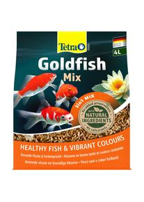4L Tetra Pond Goldfish Mix