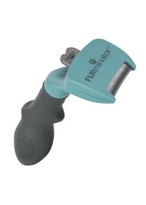 Furminator DeShedding Tool pro kočky - mal&aacute; dlouhosrst&aacute; kočka
