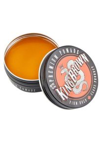 King Brown Kadeřnictví Pomáda Premium Vosky na vlasy 75 g