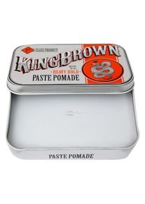King Brown Kadeřnictví Pasta Pomade Vosky na vlasy 71 g