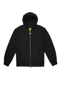 Carpet Company Big C-Star Double Zip-Hoodie black men XXL