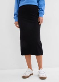 Pouzdrová žerzejová sukně (2 ks v balení) | Petrolejová | Vel. 52/54 (XXL) | bonprix