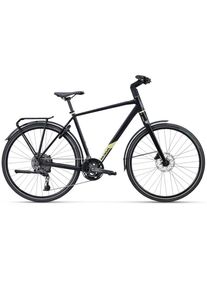 Koga F3 5.0 Rigid Gents vulcan black gloss 2025 - RH-XXL