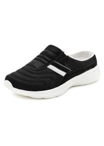Vivance Ženy Slip on boty černá / bílá 39