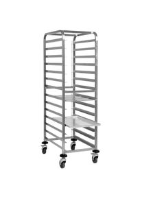 Saro Bäckereitrolley Regalwagen Tabletts & Körbe Modell Kt600