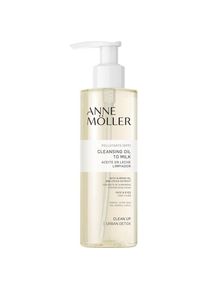 Anne Möller Clean Up Cleansing Oil To Milk Odličovací olej 200 ml