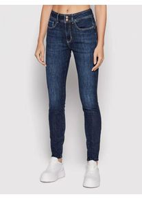 Guess dámské tmavě modré džíny - 28 (PLDK)