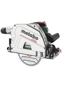 Metabo KT 66 BL Handkreissäge Kreissäge Säge 1200W 2250-5000U/min Koffer grün schwarz