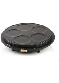 Domo DO9227P Pfannkuchenplatte, 1500 W,