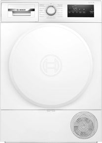 Bosch WTH83V04 Serie 4 8kg A++ Wärmepumpentrockner, 60 cm breit, Auto Dry, Sensitive-Drying-System, Quick-40"-Trocknen, weiß
