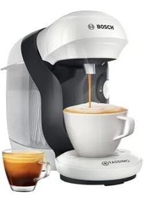 Bosch TAS1104 Kapselmaschine Tassimo Style, 1400 W, One-Touch Bedienung, Single serve, Intellibrew