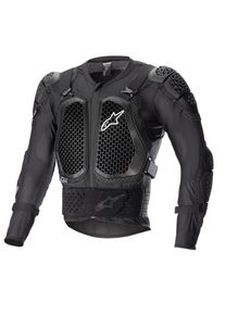 Alpinestars Chránič těla Bionic Action 2 černý