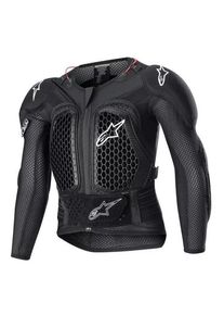 Alpinestars Dětský chránič těla Bionic Action Youth 2 černý