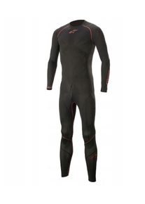 Alpinestars Termokombinéza Ride Tech Lite 1 PC černo-červená