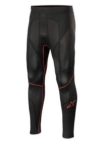 Alpinestars Termospodky Ride Tech Summer černo-červené