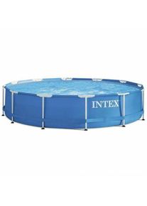 Intex Bazén 28202 METAL FRAME POOL 305x76 cm SET