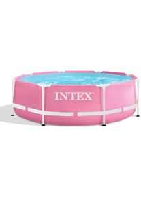 Intex Bazén Metal Frame 28290 - 2,44 x 0,76m