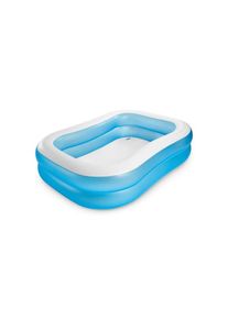 Intex Bazén nafukovací SWIM CENTER FAMILY 203x152x48 cm
