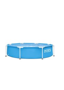 Intex Bazén Metal Frame 28205 2,44 x 0,51m