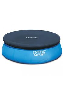 Intex Bazénová plachta EASY 28020 černá 244 cm