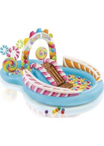 Intex Hrací centrum Candy Zone 57149 295x191x130 cm