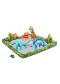 Intex Hrací centrum 56132 Jurassic Adventure