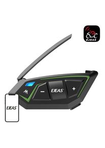 Ejeas Interkom pro motocykly MS8-SE