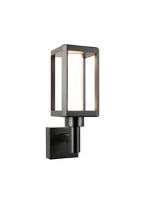 Zuma Line Zuma Line SJ12331 - LED Venkovní nástěnná lampa URBAN LED/12W/230V IP65 černá
