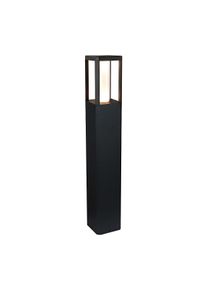 Zuma Line Zuma Line SJ12333 - LED Venkovní lampa URBAN LED/12W/230V IP65 černá